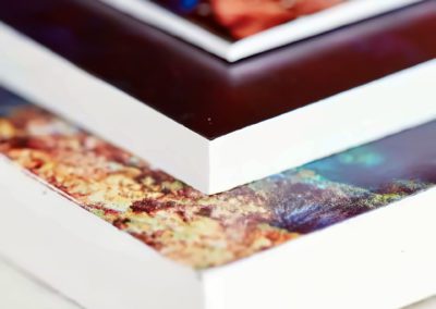 Nyomtatott habosított PVC táblák - többféle vastagságban
